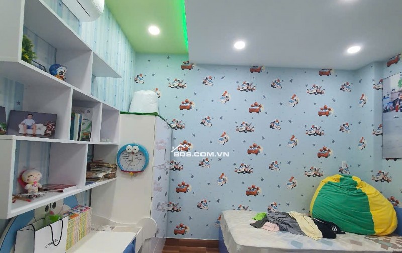 Siêu Phẩm nhà Đẹp Lạc Long Quân, ngay 7 Hiền TB 64m2 (4x16) Vuông vức 3PN 3wc chỉ 7.X tỷ